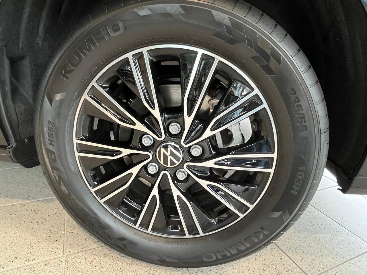 Volkswagen MULTIVAN Economy Business L2 1.5 Ehybrid 180kW DSG 4 motion | Familie pakket | We connect We connect Plus | 17'' lichtmetalen velgen | wegklapbare trekhaak, met elektrische ontgrendeling |