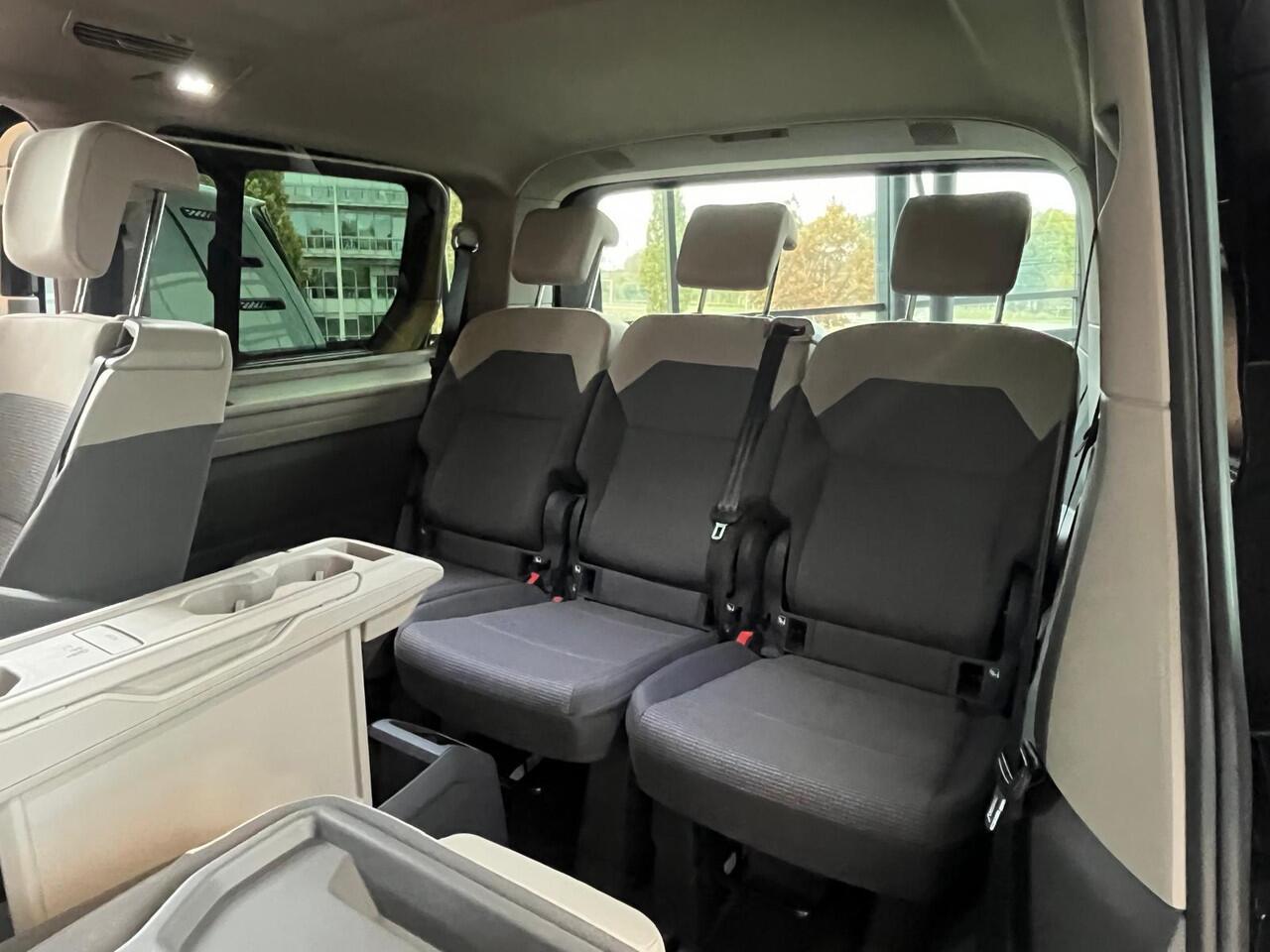 Volkswagen MULTIVAN Economy Business L2 1.5 Ehybrid 180kW DSG 4 motion | Familie pakket | We connect We connect Plus | 17'' lichtmetalen velgen | wegklapbare trekhaak, met elektrische ontgrendeling |