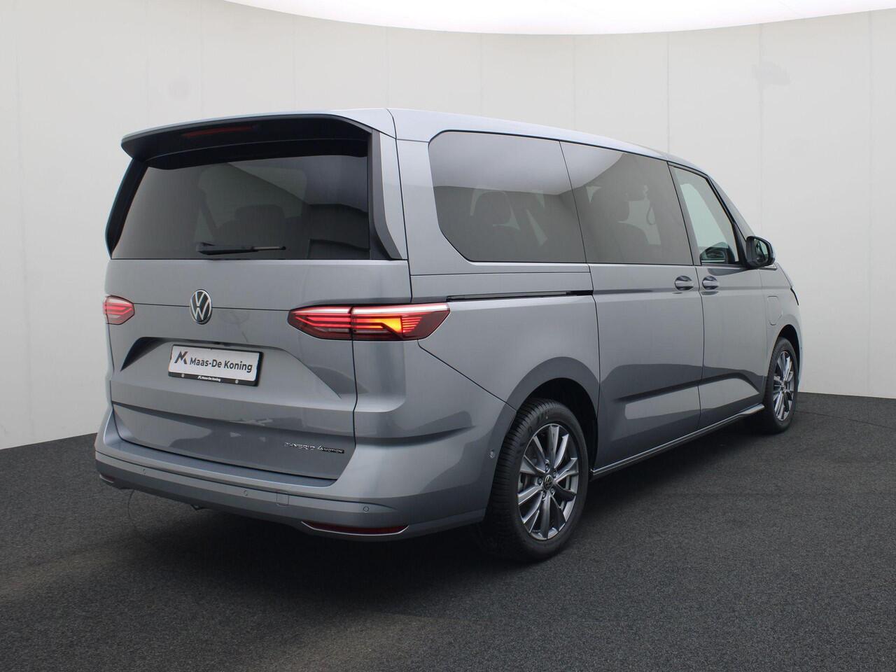 Volkswagen MULTIVAN Bedrijfswagens 1.5 eHybrid DSG 4Motion Bulli Editon L2 725498