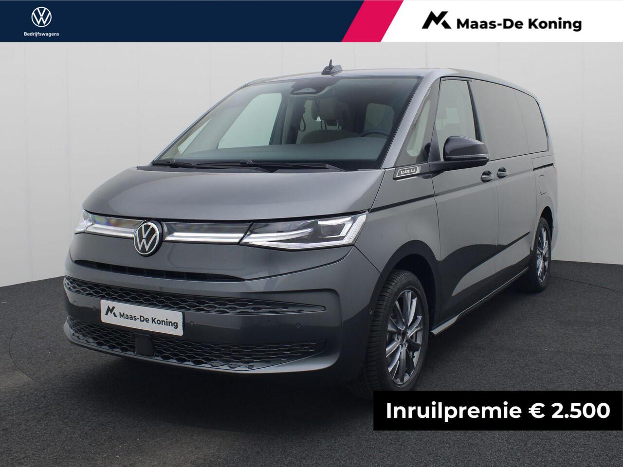 Volkswagen MULTIVAN Bedrijfswagens 1.5 eHybrid DSG 4Motion Bulli Editon L2 725494