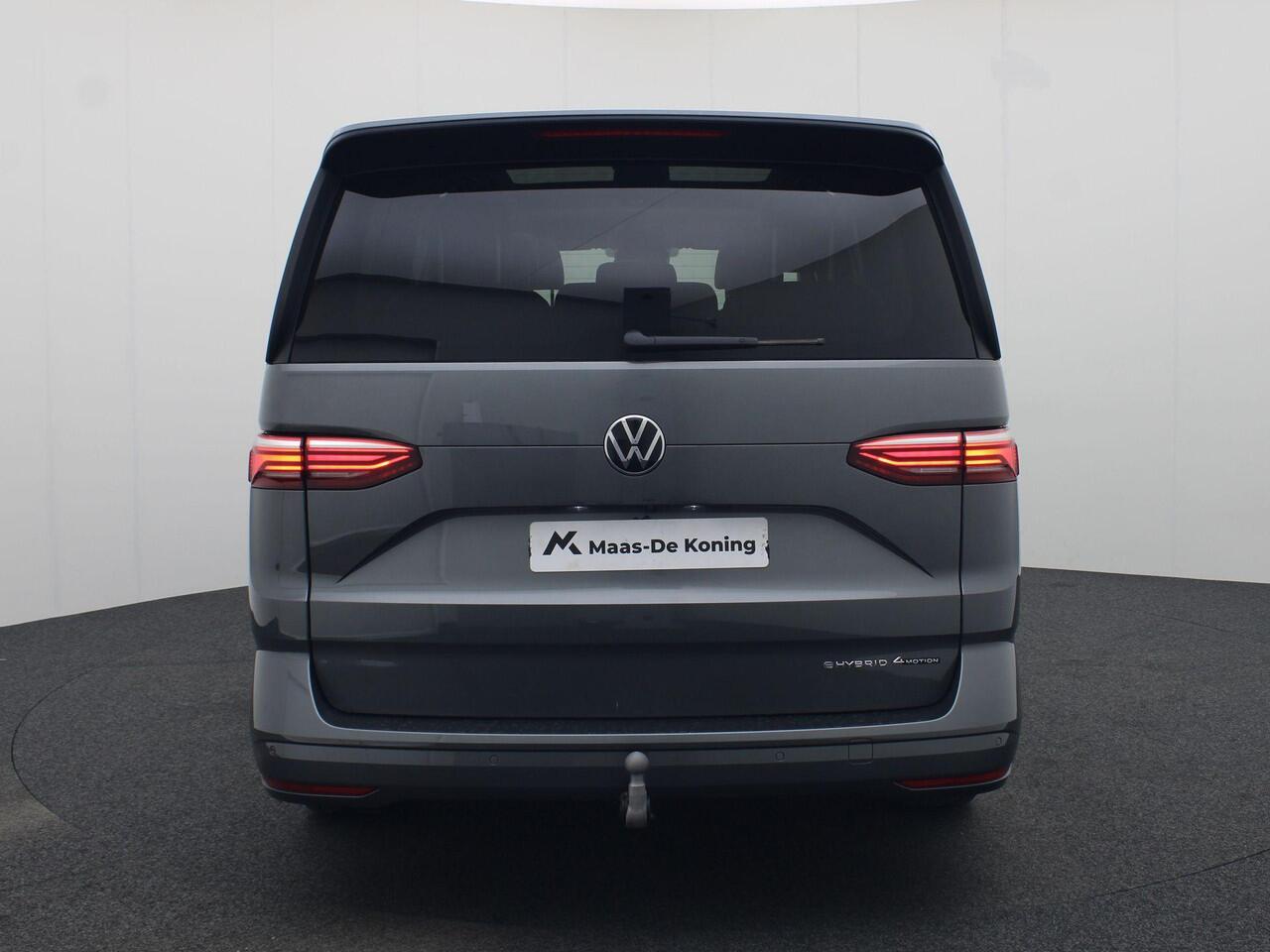 Volkswagen MULTIVAN Bedrijfswagens 1.5 eHybrid DSG 4Motion Bulli Editon L2 725494