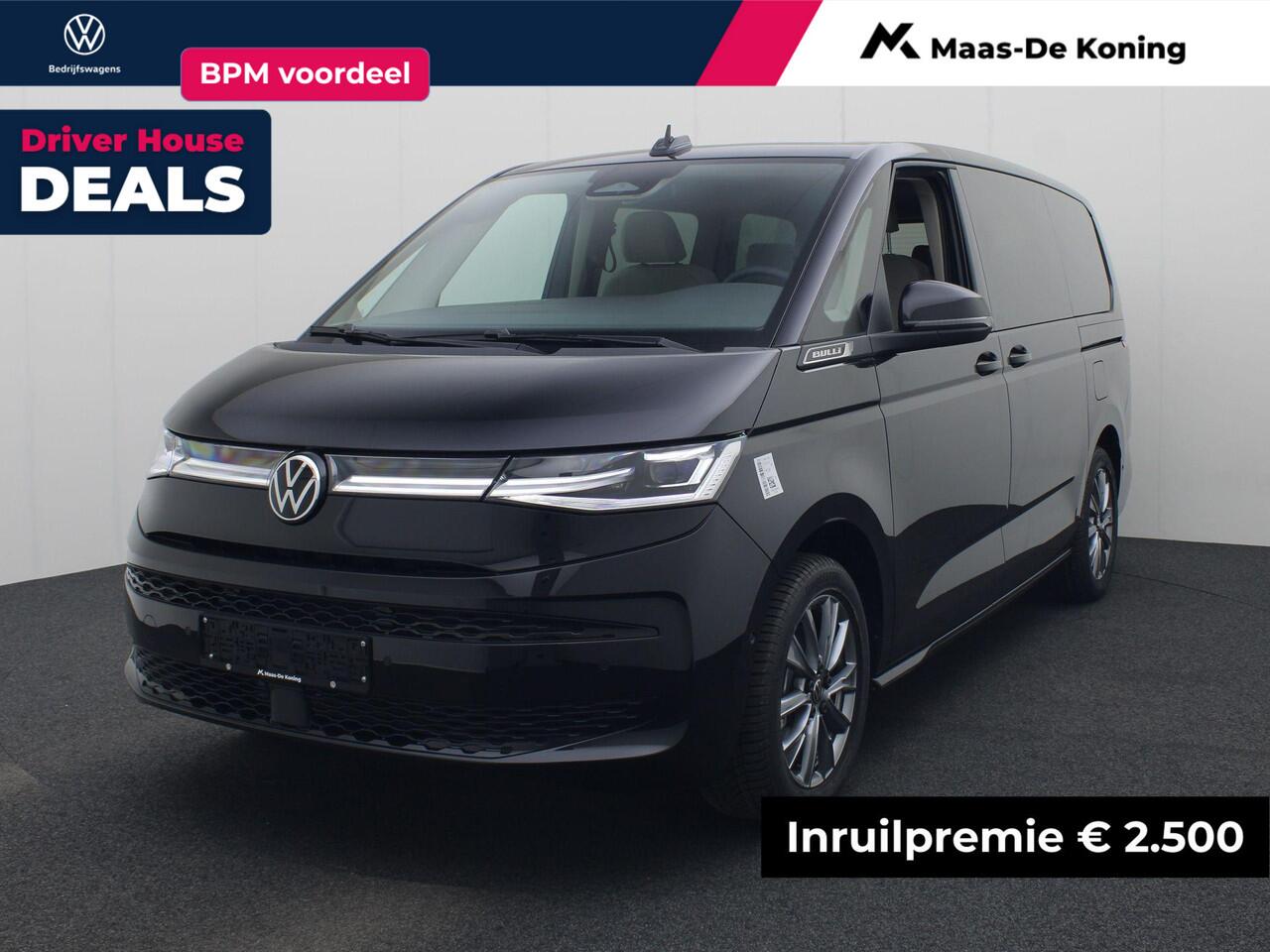 Volkswagen MULTIVAN Bedrijfswagens Bulli Edition 1.5 eHybrid DSG 4Motion L2 725785