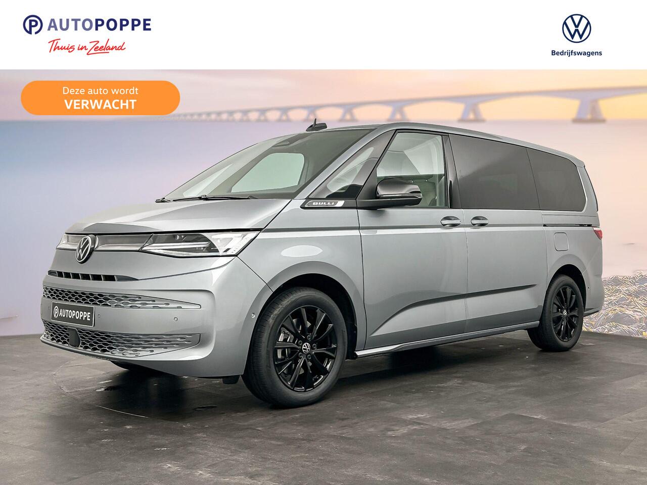 Volkswagen MULTIVAN 1.5 eHybrid L2 Bulli Edition 4Motion 180Kw (245PK)