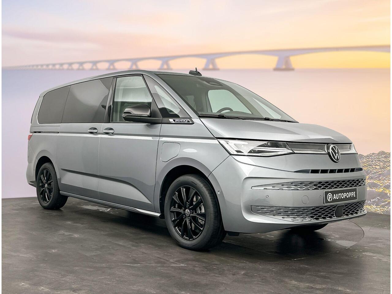 Volkswagen MULTIVAN 1.5 eHybrid L2 Bulli Edition 4Motion 180Kw (245PK)