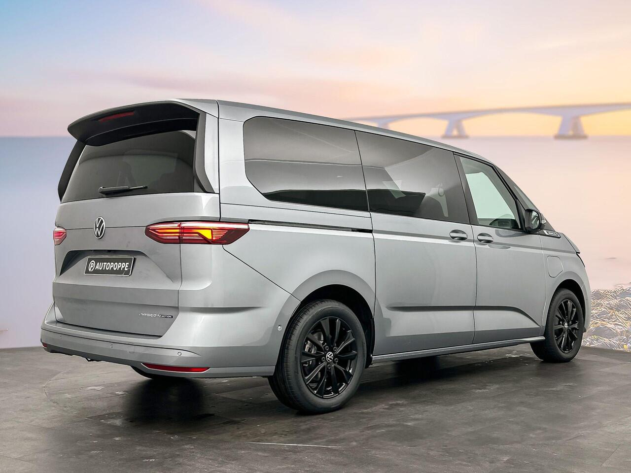 Volkswagen MULTIVAN 1.5 eHybrid L2 Bulli Edition 4Motion 180Kw (245PK)