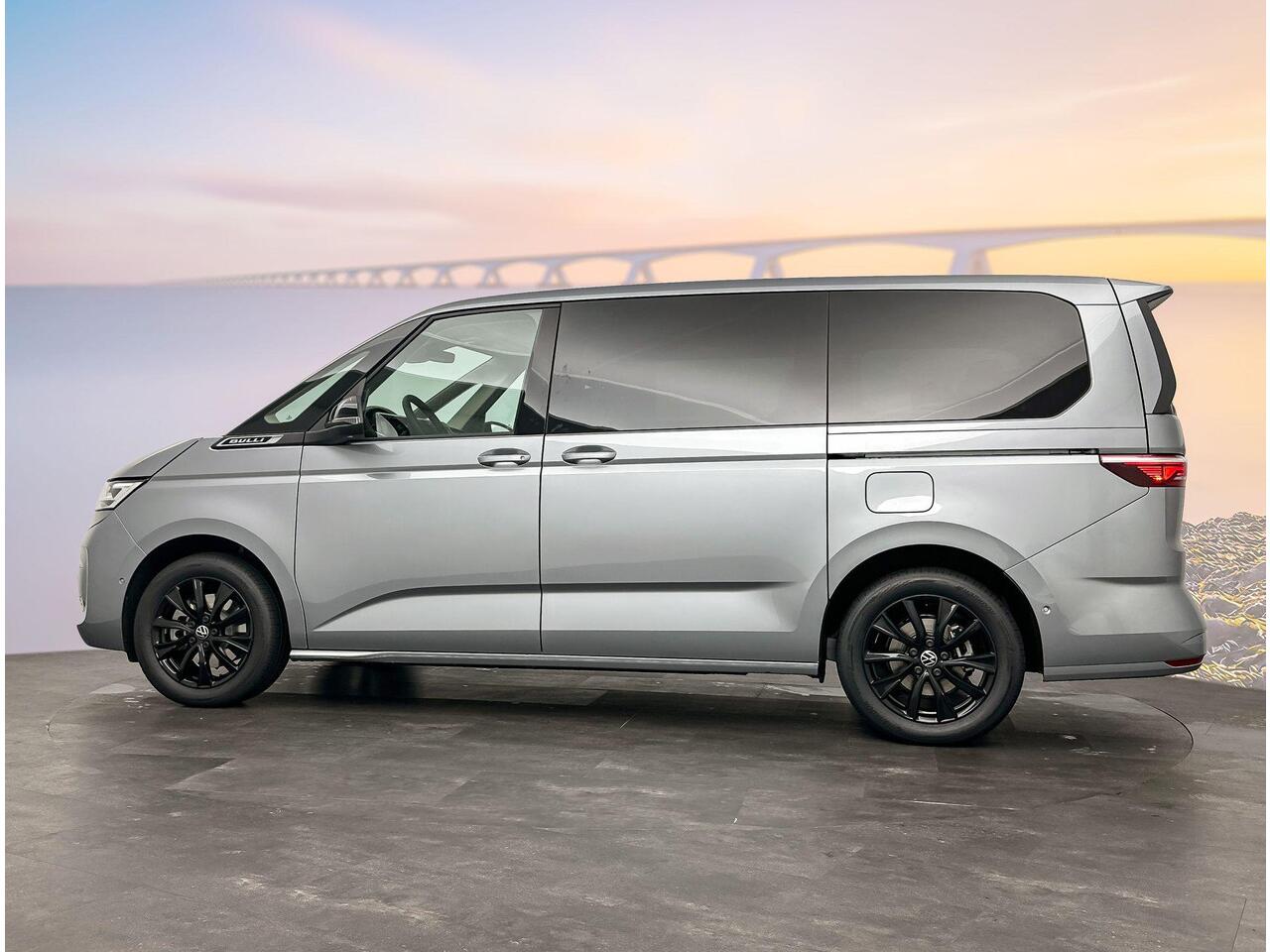 Volkswagen MULTIVAN 1.5 eHybrid L2 Bulli Edition 4Motion 180Kw (245PK)