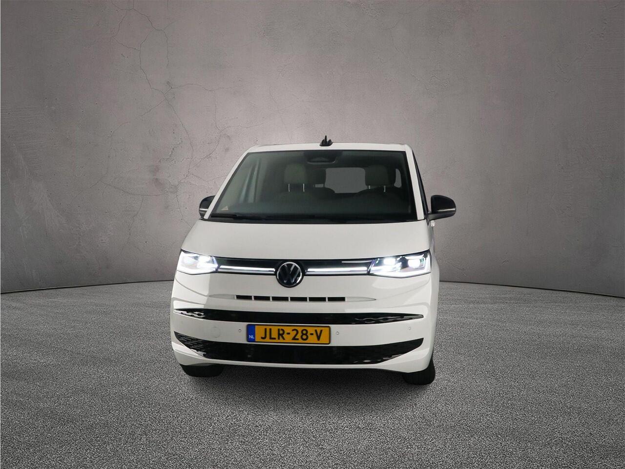 Volkswagen MULTIVAN 1.5 245pk DSG eHybrid L2 Bulli Edition 4Motion | 20'' velgen | Travel Assist | Trekhaak | Elec. achterklep
