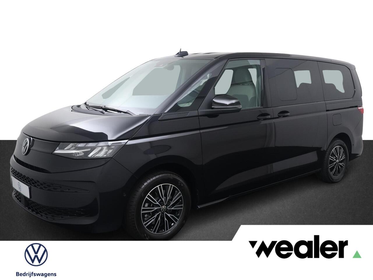 Volkswagen MULTIVAN Bedrijfswagens Economy Business L2 1.5 eHybrid EU6 180 kW (245pk)