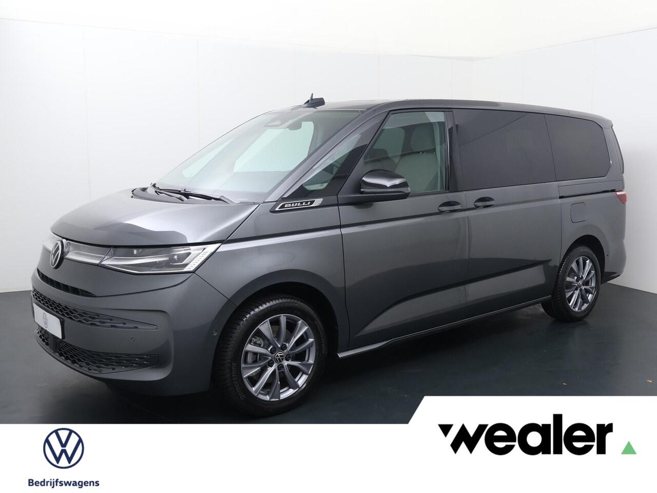 Volkswagen MULTIVAN Bedrijfswagens Bulli Edition L2 1.5 eHybrid EU6 180 kW (245pk) 31