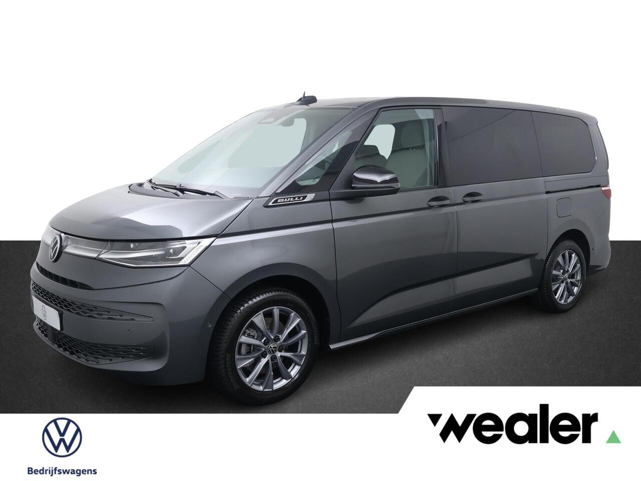 Volkswagen MULTIVAN Bedrijfswagens Bulli Edition L2 1.5 eHybrid EU6 180 kW (245pk) 31
