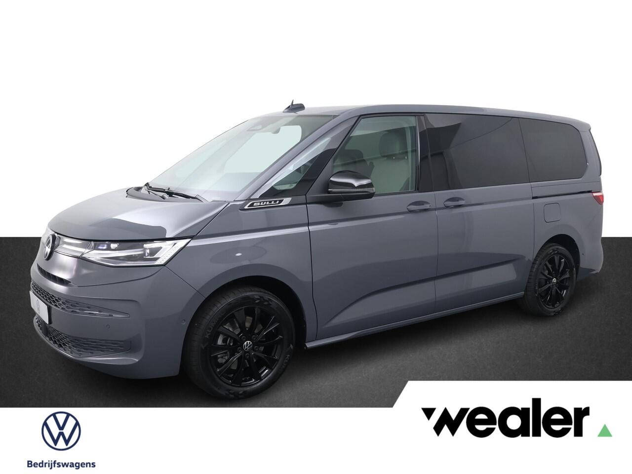 Volkswagen MULTIVAN Bedrijfswagens Bulli Edition L2 1.5 eHybrid EU6 180 kW (245pk) 31