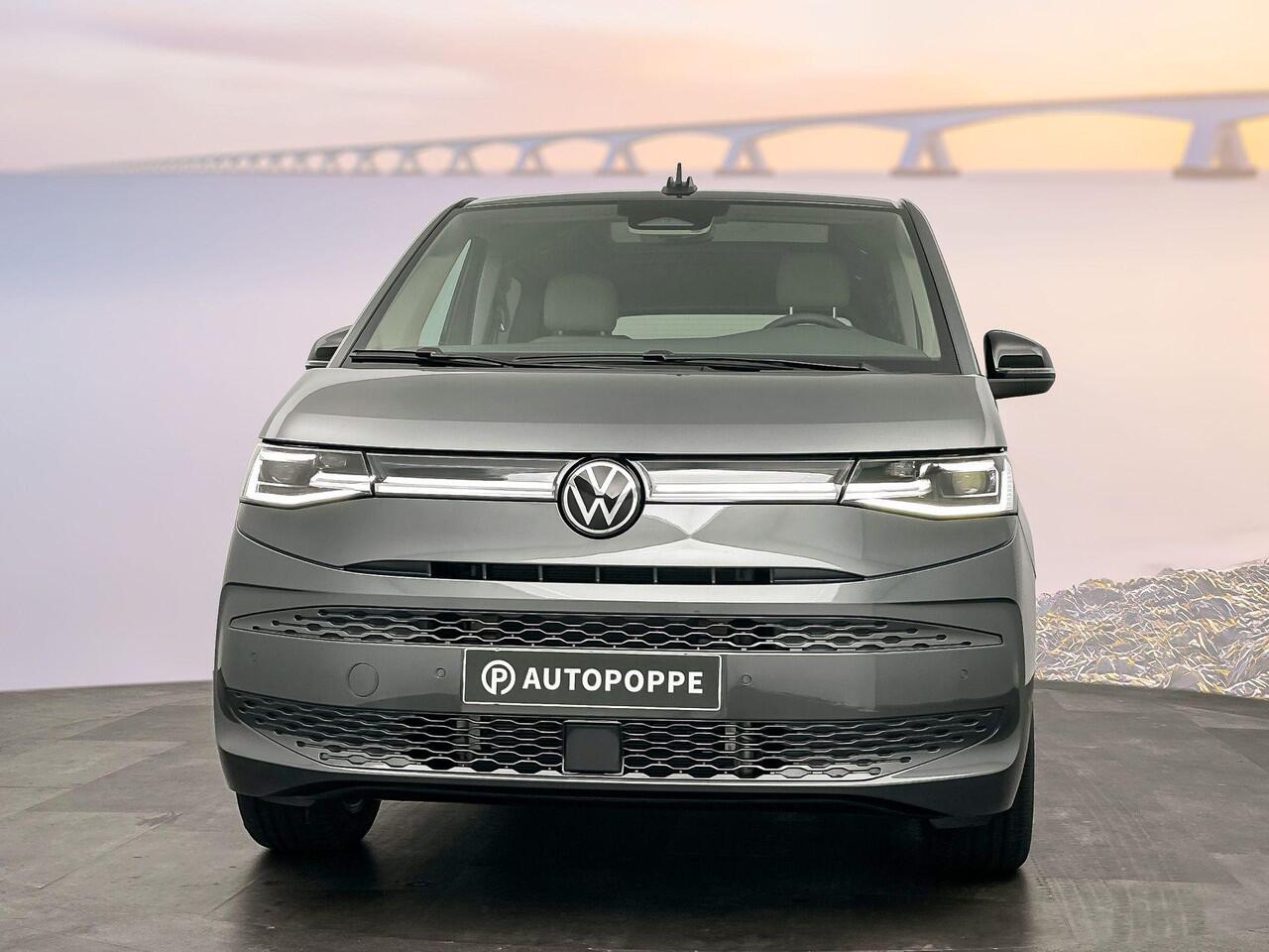 Volkswagen MULTIVAN 1.5 eHybrid L2 Bulli Edition 4Motion 180kW (245pk)