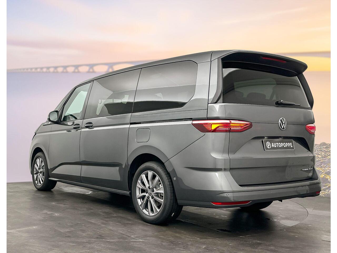 Volkswagen MULTIVAN 1.5 eHybrid L2 Bulli Edition 4Motion 180kW (245pk)