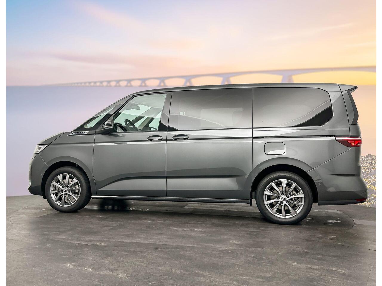 Volkswagen MULTIVAN 1.5 eHybrid L2 Bulli Edition 4Motion 180kW (245pk)