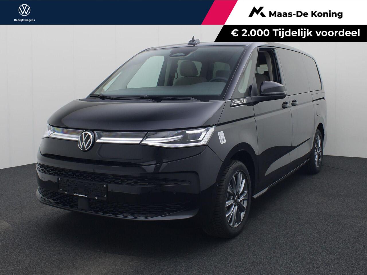 Volkswagen MULTIVAN Bedrijfswagens Bulli Edition 1.5 eHybrid DSG 4Motion L2 725785