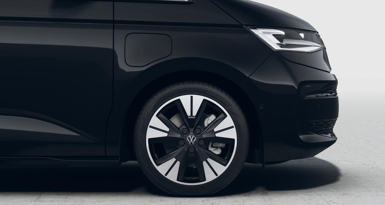 Volkswagen MULTIVAN 1.5 TSI 245pk DSG eHybrid L2 Bulli Edition 4Motion | Verwarmbare voorruit | Stoel + stuurverwarming | Trekhaak | Prijs is incl. Voor Mekaar Deal á ¤2000 incl. btw |