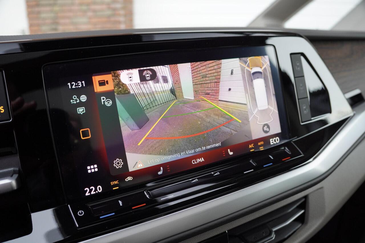 Volkswagen MULTIVAN 1.5 e-hybrid Style L2 4-Motion Panoramadak DCC Leder Trekhaak Area view