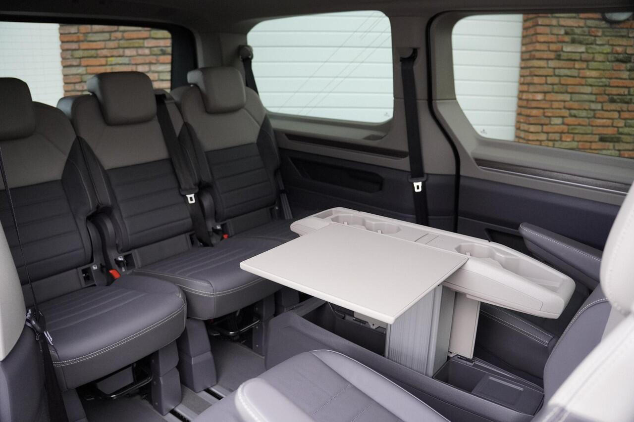 Volkswagen MULTIVAN 1.5 e-hybrid Style L2 4-Motion Panoramadak DCC Leder Trekhaak Area view