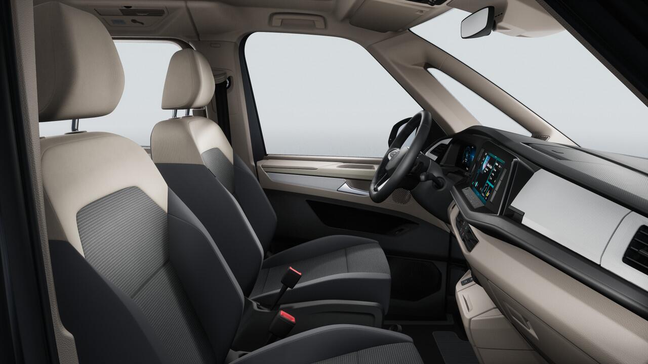 Volkswagen MULTIVAN 1.5 eHybrid L1 Economy Business 4Motion | INCL. BTW/BPM ACTIEPRIJS RIJKLAAR | SNEL LEVERBAAR | 7-zits