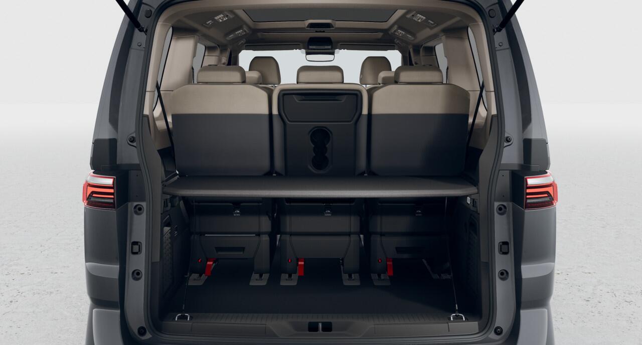 Volkswagen MULTIVAN 1.5 TSI 245pk DSG eHybrid L2 Bulli Edition 4Motion | Adaptieve Cruise Control | Stoelverwarming | Trekhaak | Prijs is incl. Voor Mekaar Deal á ¤2000 incl. btw |