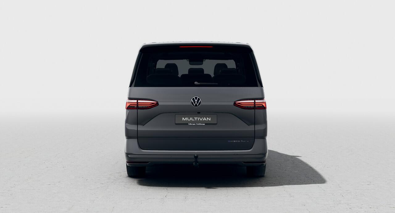 Volkswagen MULTIVAN 1.5 TSI 245pk DSG eHybrid L2 Bulli Edition 4Motion | Adaptieve Cruise Control | Stoelverwarming | Trekhaak | Prijs is incl. Voor Mekaar Deal á ¤2000 incl. btw |