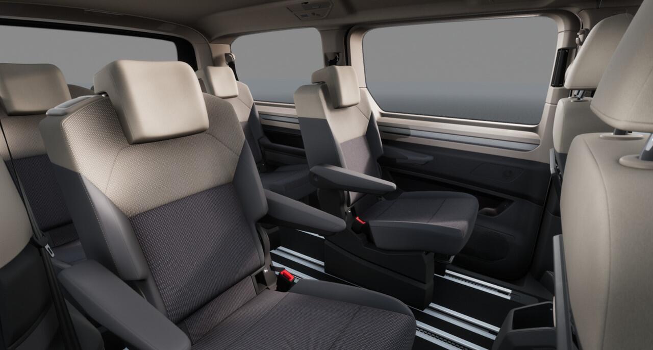 Volkswagen MULTIVAN 1.5 TSI 245pk DSG eHybrid L2 Bulli Edition 4Motion | Adaptieve Cruise Control | Stoel + stuurverwarming | Elek. achterklep | Prijs is incl. Voor Mekaar Deal á ¤2000 incl. btw |