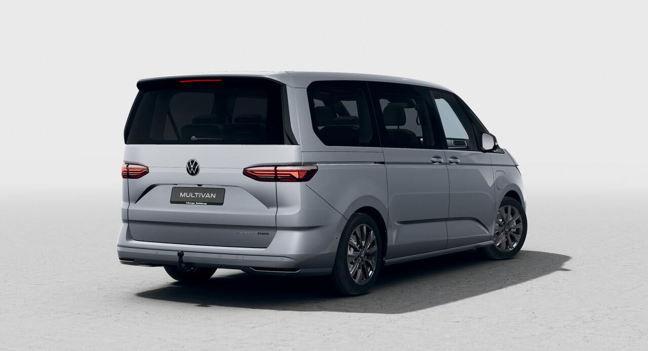 Volkswagen MULTIVAN 1.5 TSI 245pk DSG eHybrid L2 Bulli Edition 4Motion | Adaptieve Cruise Control | Stoelverwarming | Elek. achterklep | Prijs is incl. Voor Mekaar Deal á ¤2000 incl. btw |