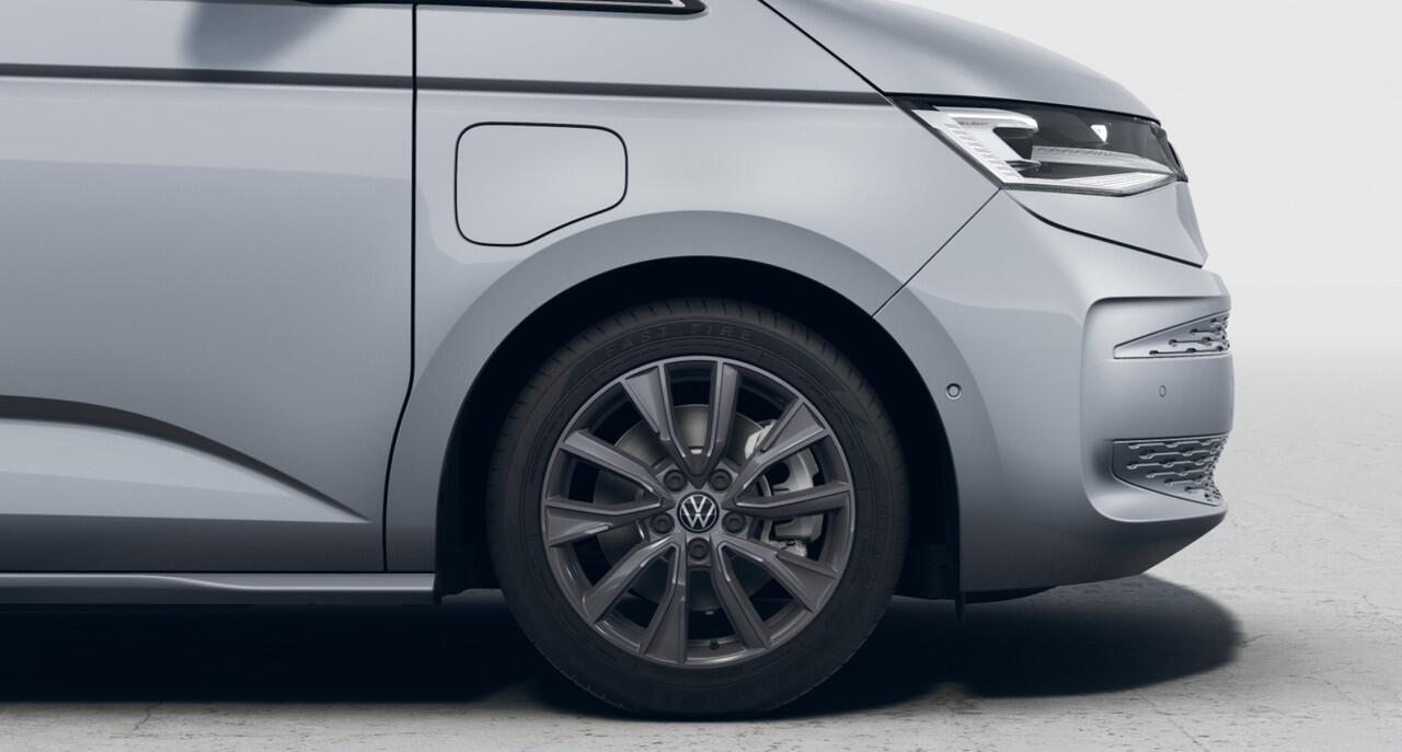 Volkswagen MULTIVAN 1.5 TSI 245pk DSG eHybrid L2 Bulli Edition 4Motion | Adaptieve Cruise Control | Stoelverwarming | Elek. achterklep | Prijs is incl. Voor Mekaar Deal á ¤2000 incl. btw |