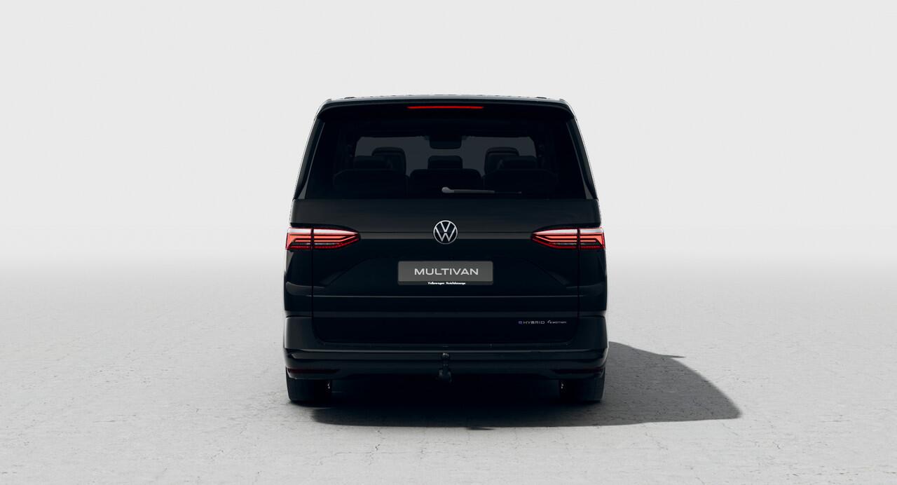 Volkswagen MULTIVAN 1.5 TSI 245pk DSG eHybrid L2 Bulli Edition 4Motion | 7-zits vis-a-vis | Elek. deuren + achterklep | Harman-Kardon | Prijs is incl. Voor Mekaar Deal á ¤2000 incl. btw |