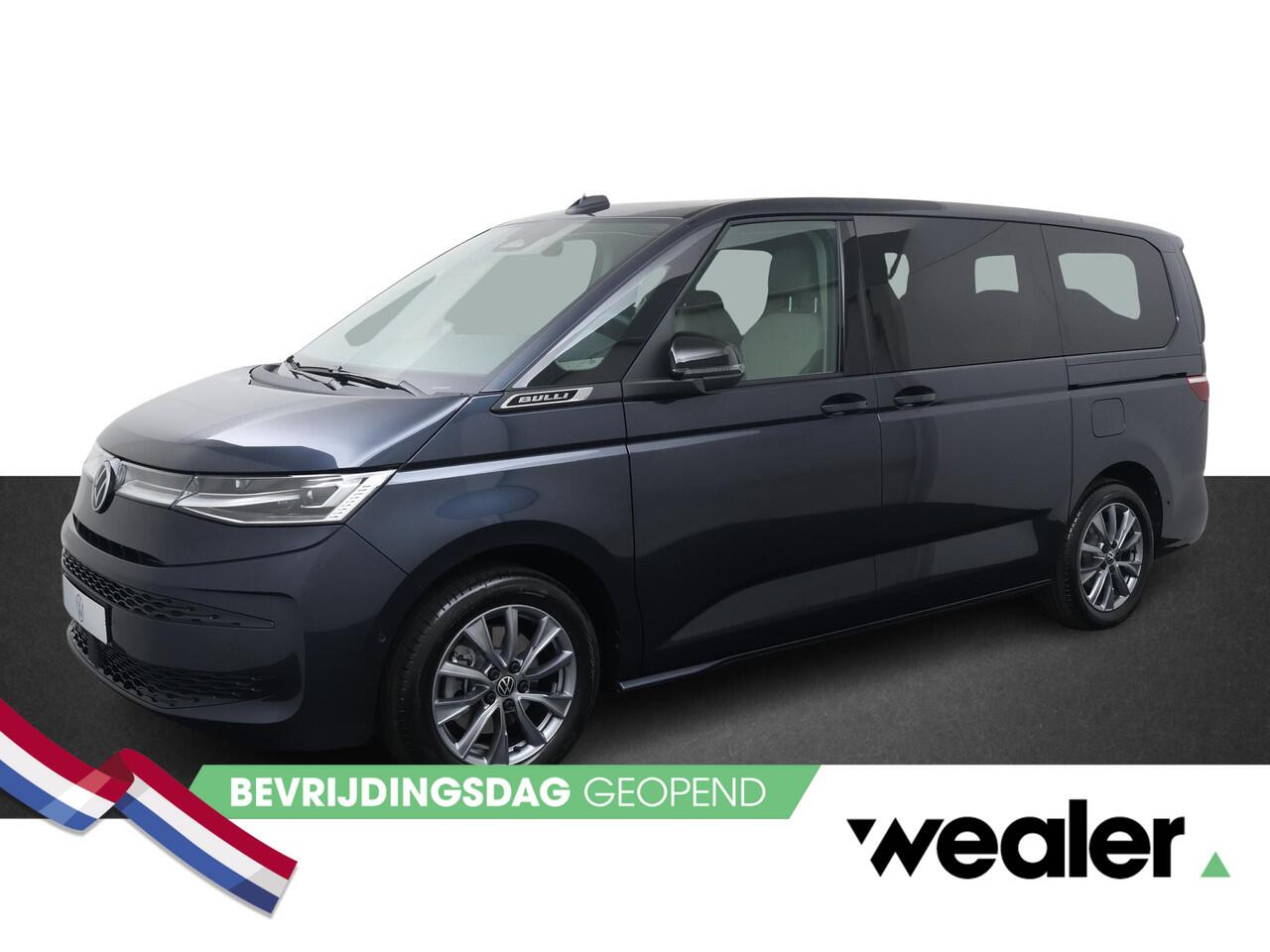 Volkswagen MULTIVAN Bedrijfswagens Bulli Edition L2 1.5 eHybrid EU6 180 kW (245pk) 31