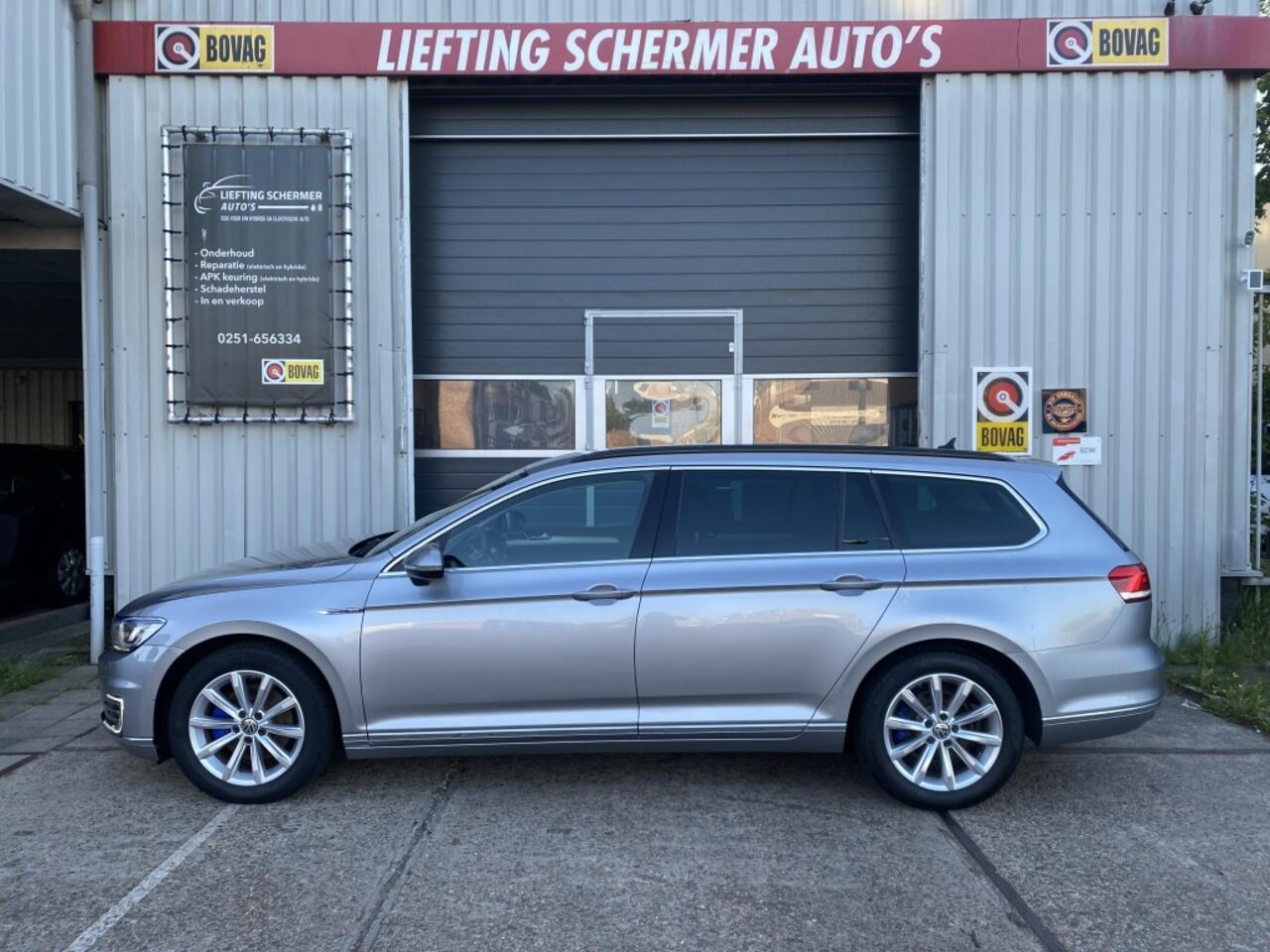 Volkswagen PASSAT 1.4 TSI GTE HIGHLINE