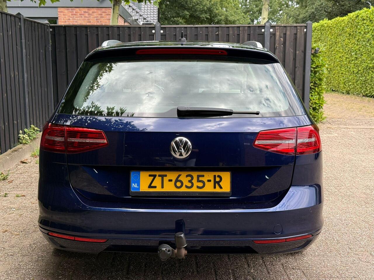 Volkswagen PASSAT Variant 1.6 TDI Comfortline Business Trekhaak