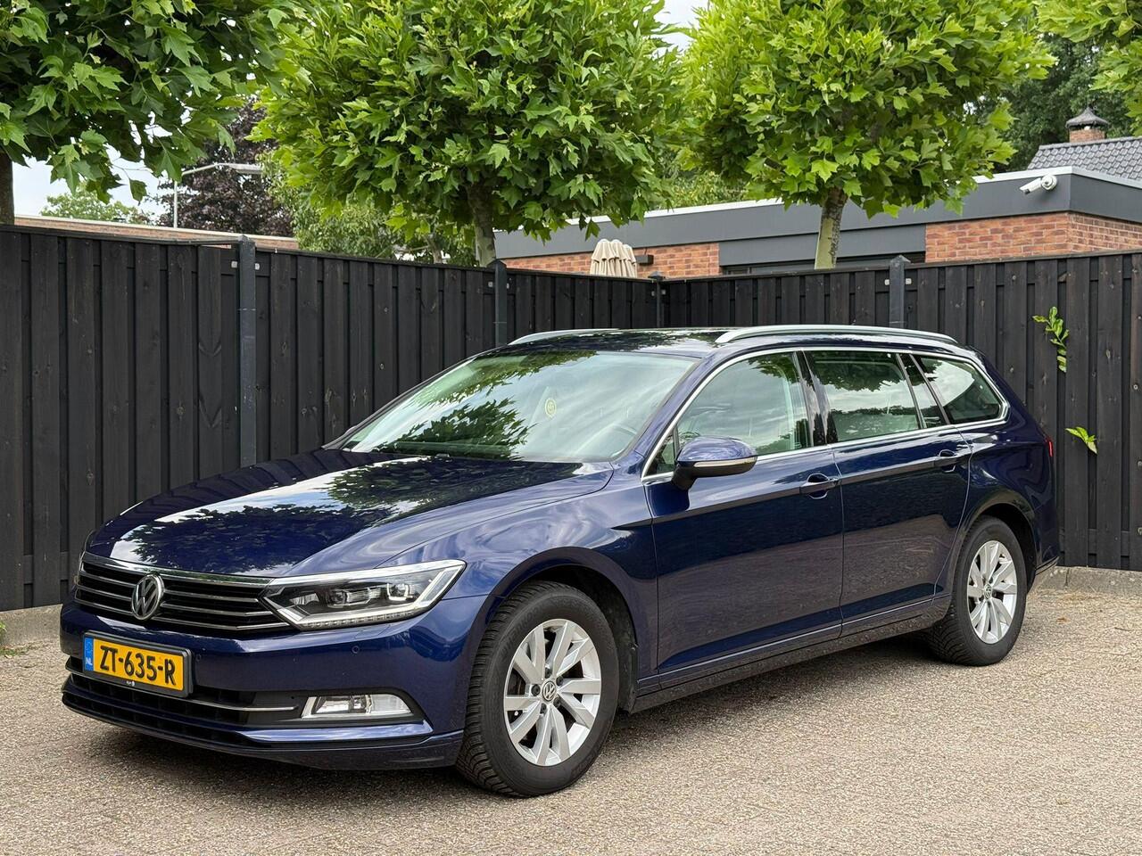 Volkswagen PASSAT Variant 1.6 TDI Comfortline Business Trekhaak