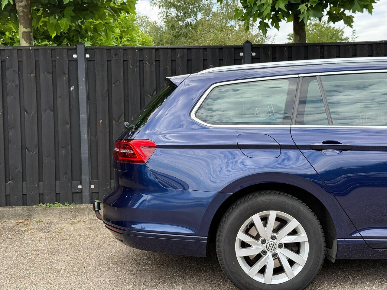 Volkswagen PASSAT Variant 1.6 TDI Comfortline Business Trekhaak