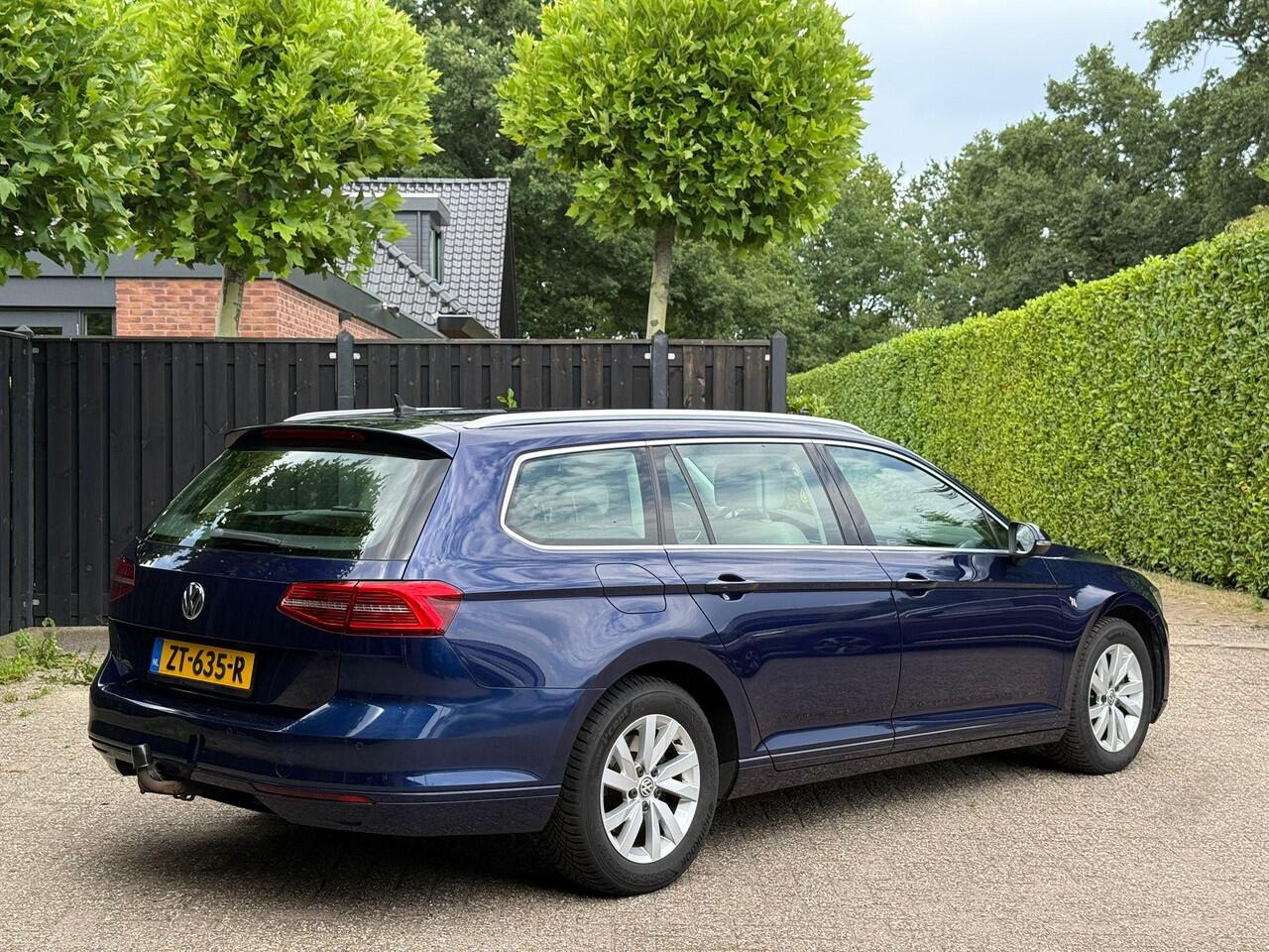 Volkswagen PASSAT Variant 1.6 TDI Comfortline Business Trekhaak