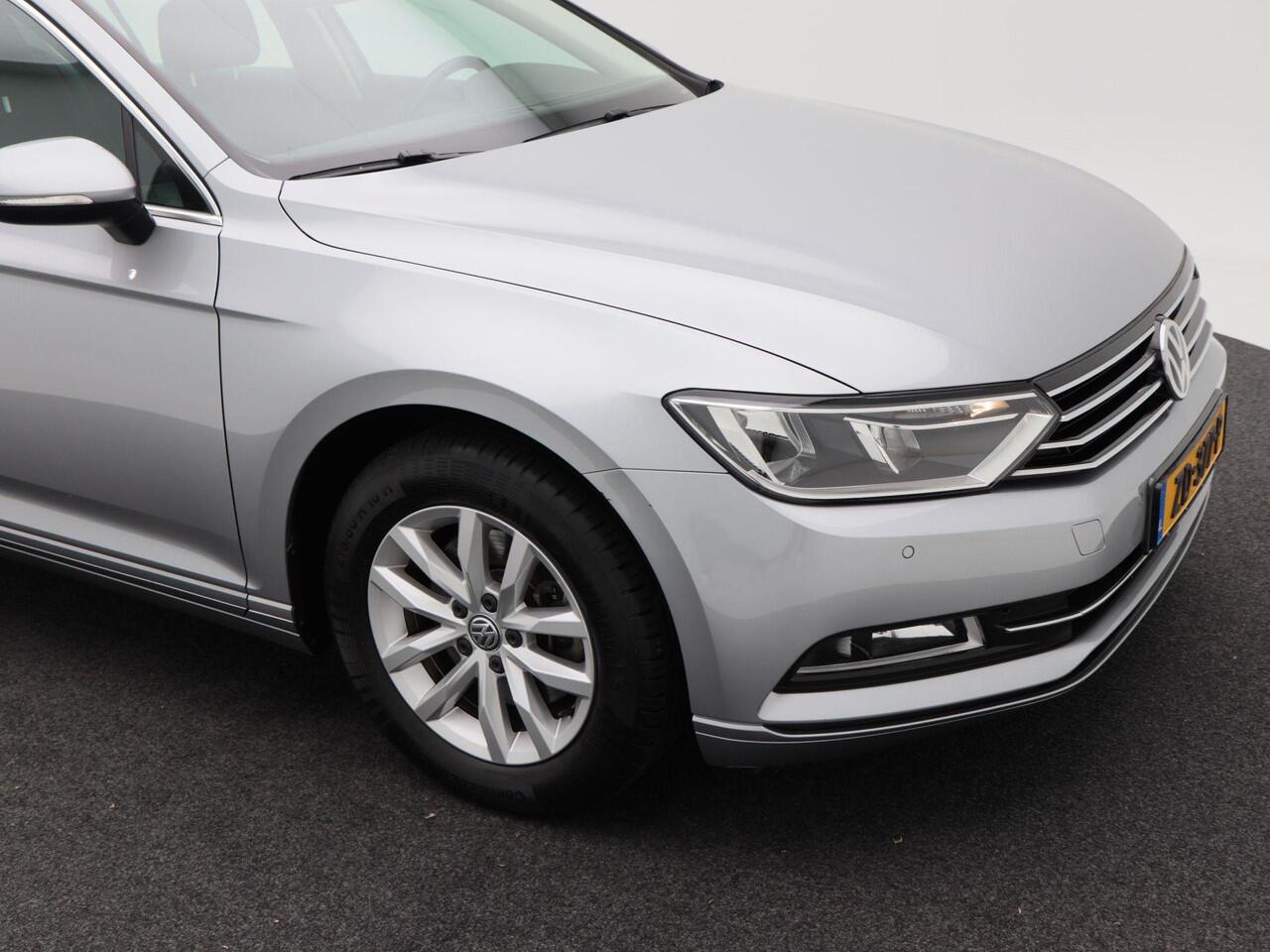Volkswagen PASSAT 1.5 TSi 150 Pk Automaat Comfortline | Adaptive Cruise | Climate Control | Bluetooth | 16 Inch | 96.708 Km!