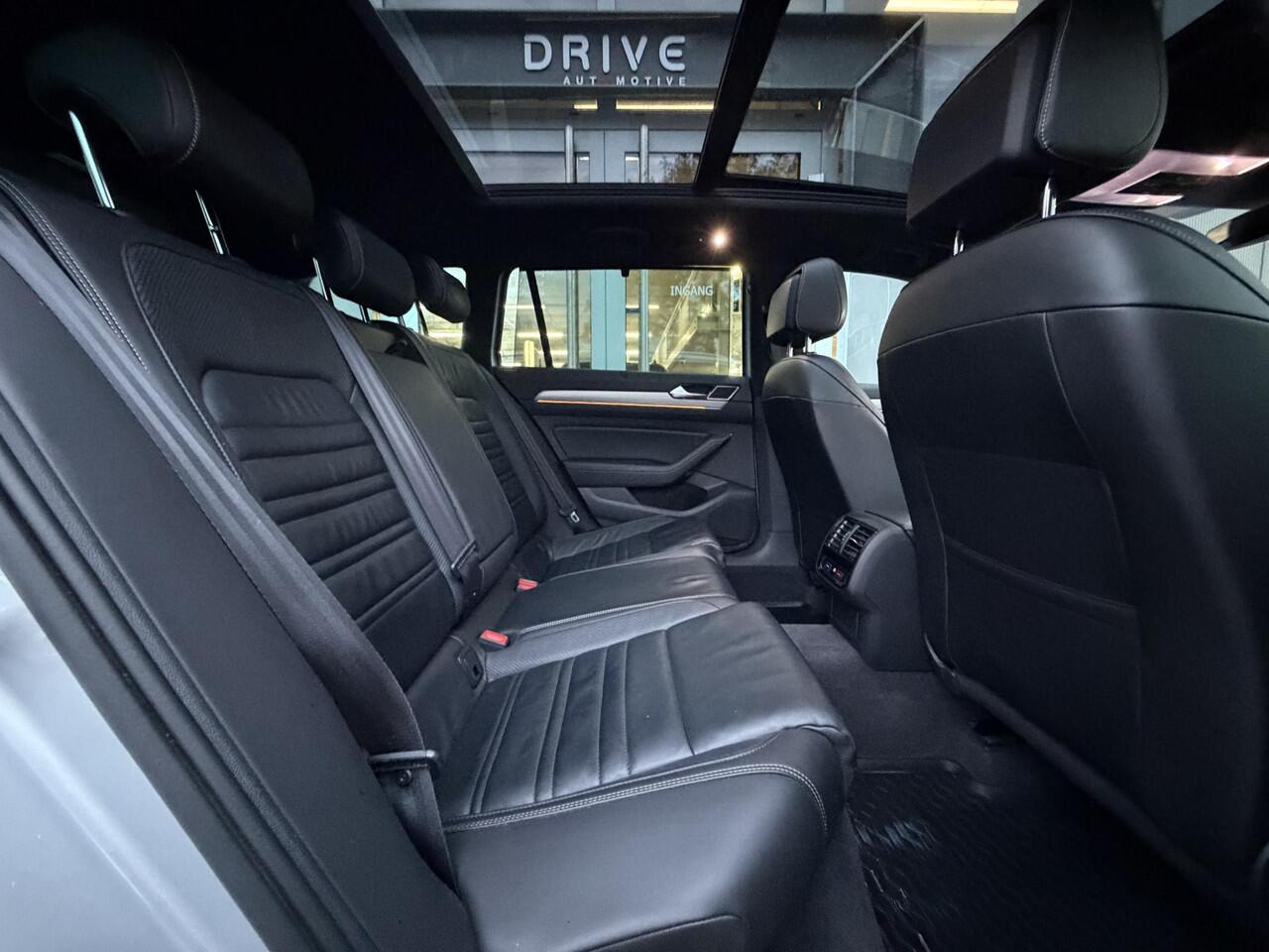 Volkswagen PASSAT Variant 1.5 TSI Highline Business R |Pano|Leer|360 Cam|Ad.Cruise|Sfeer