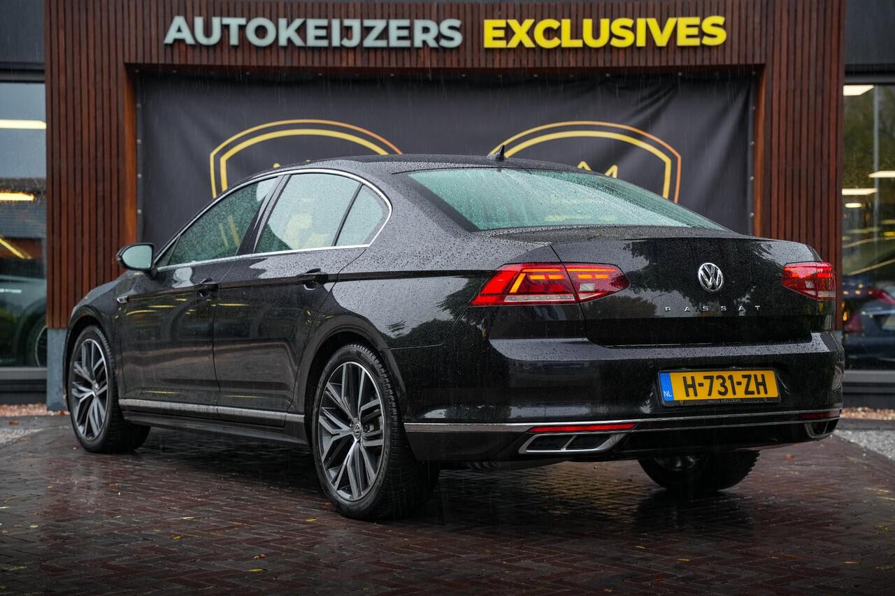 Volkswagen PASSAT 1.5 TSI Elegance Business R Leer Navi
