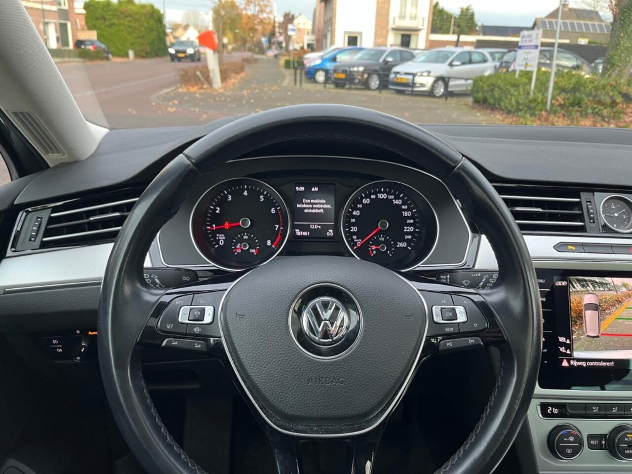 Volkswagen PASSAT VARIANT 1.5 TSI BUSINESS 150PK / SCHUIFDAK / CARPLAY / ADAP. CRUISE