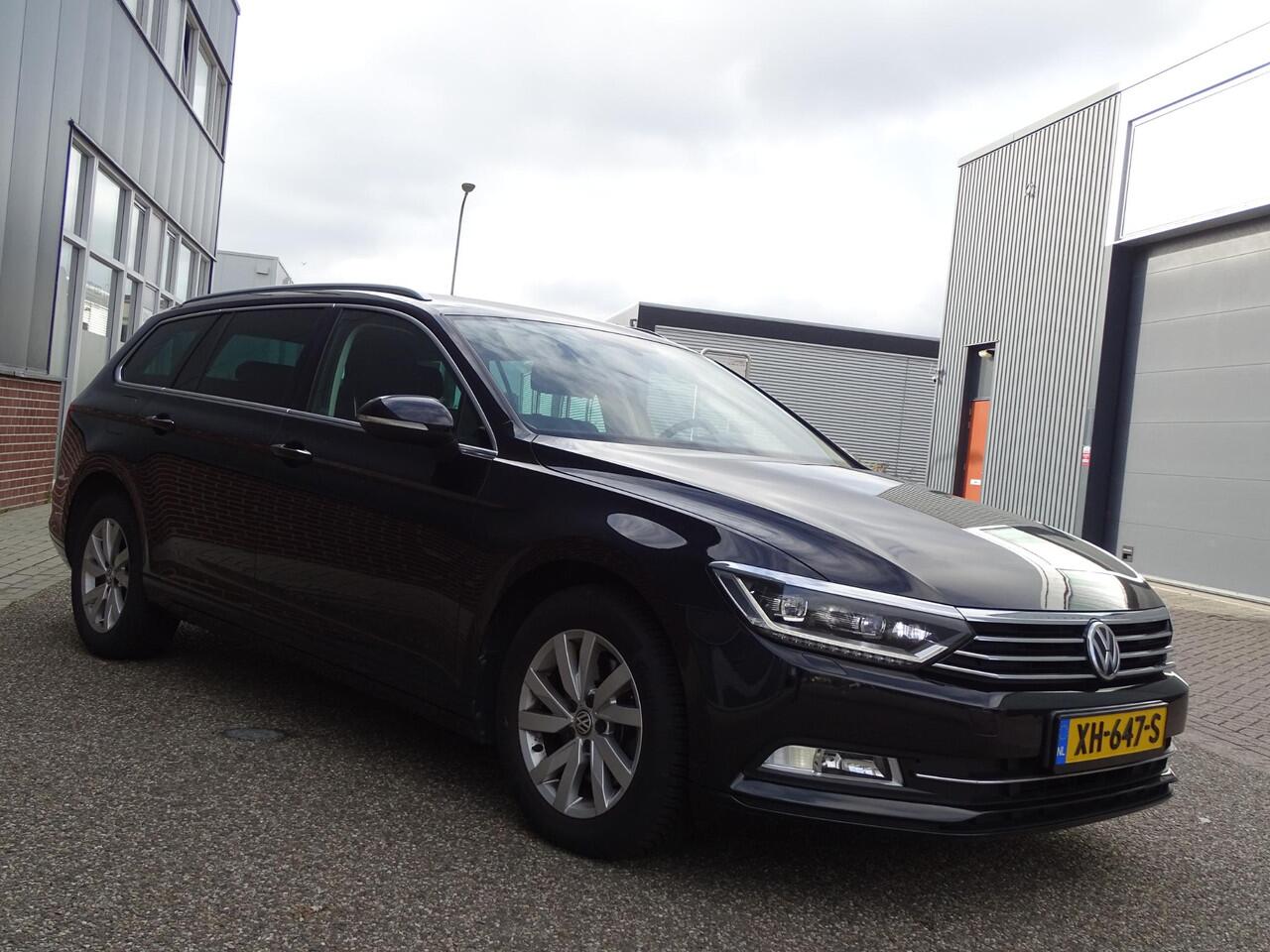 Volkswagen PASSAT Variant 1.4 TSI Comfortline Business AUTOMAAT | NAVIGATIE | LED PAKKET | MULIMEDIA| AIRCO/ECC | ADAPTIVE CRUISECONTROLL | PARKEERSENSOREN |