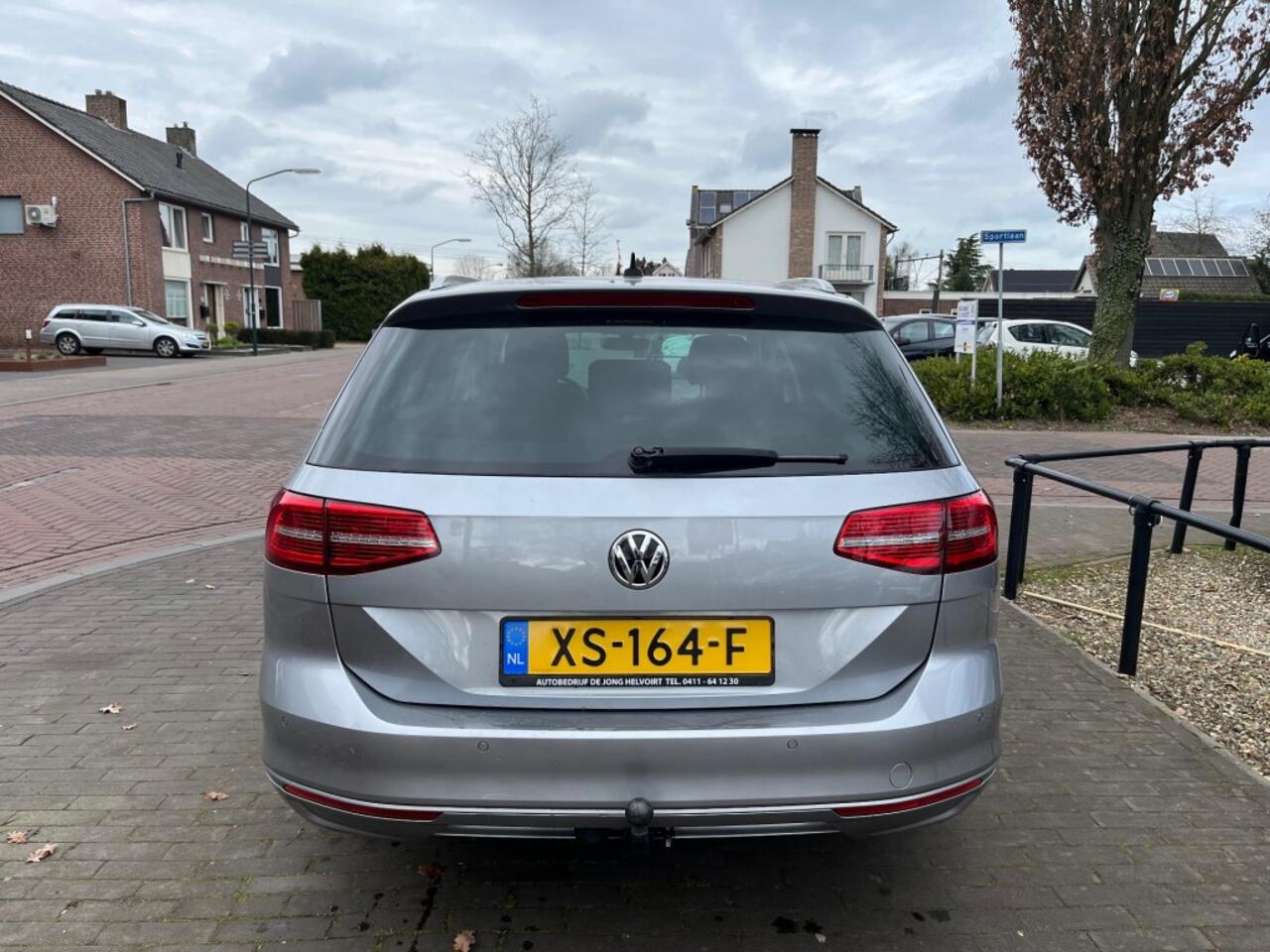 Volkswagen PASSAT VARIANT 1.5 TSI BUSINESS 150PK / SCHUIFDAK / CARPLAY / ADAP. CRUISE