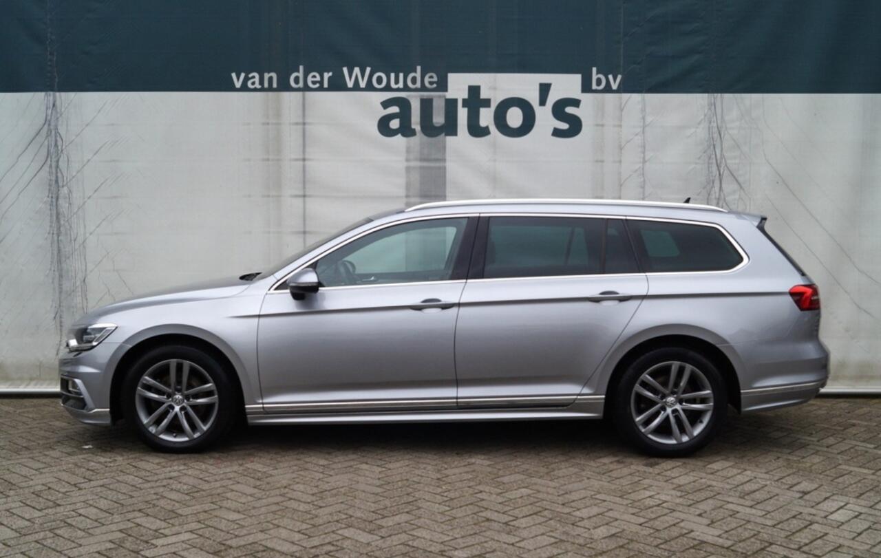 Volkswagen PASSAT Variant 1.4 TSI DSG Highline Business R-line -NAVI-DIGI-XENON-