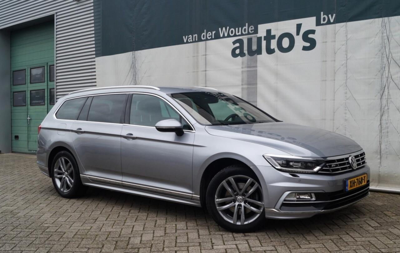 Volkswagen PASSAT Variant 1.4 TSI DSG Highline Business R-line -NAVI-DIGI-XENON-
