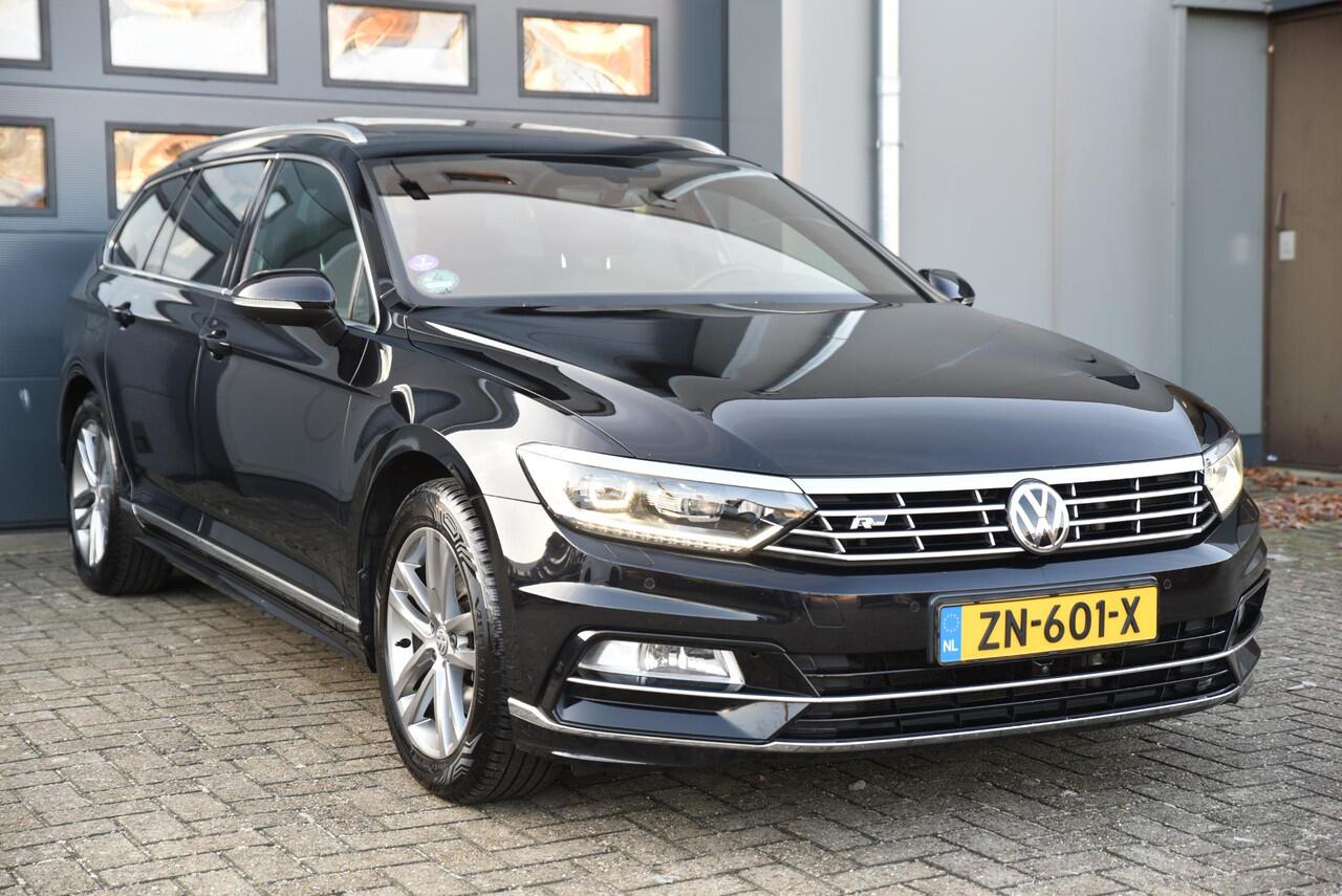 Volkswagen PASSAT Variant 1.5 TSI Highline Business R