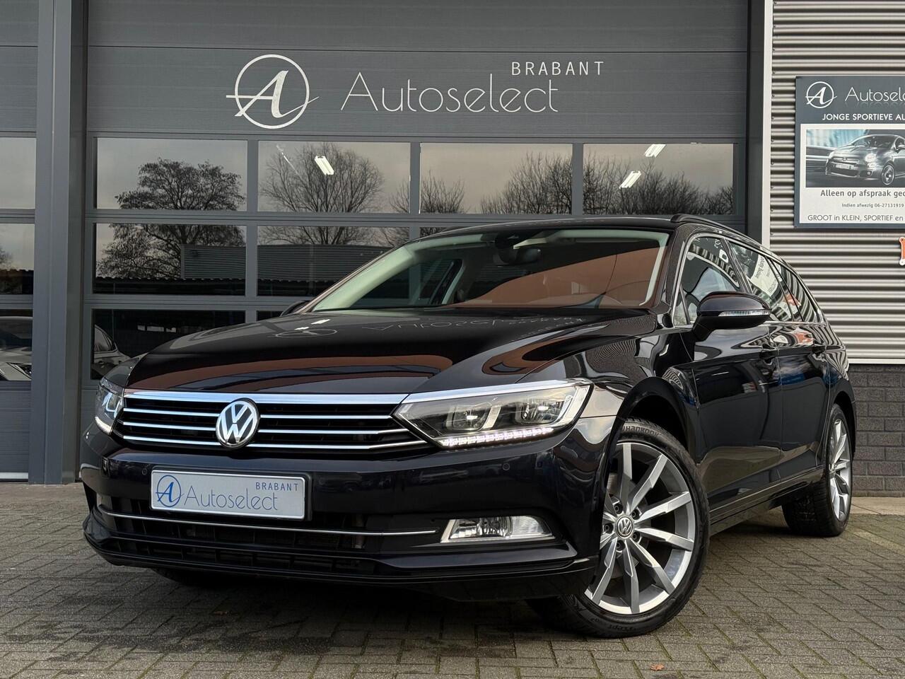 Volkswagen PASSAT Variant 1.5 TSI Highline DSG Navi Camera