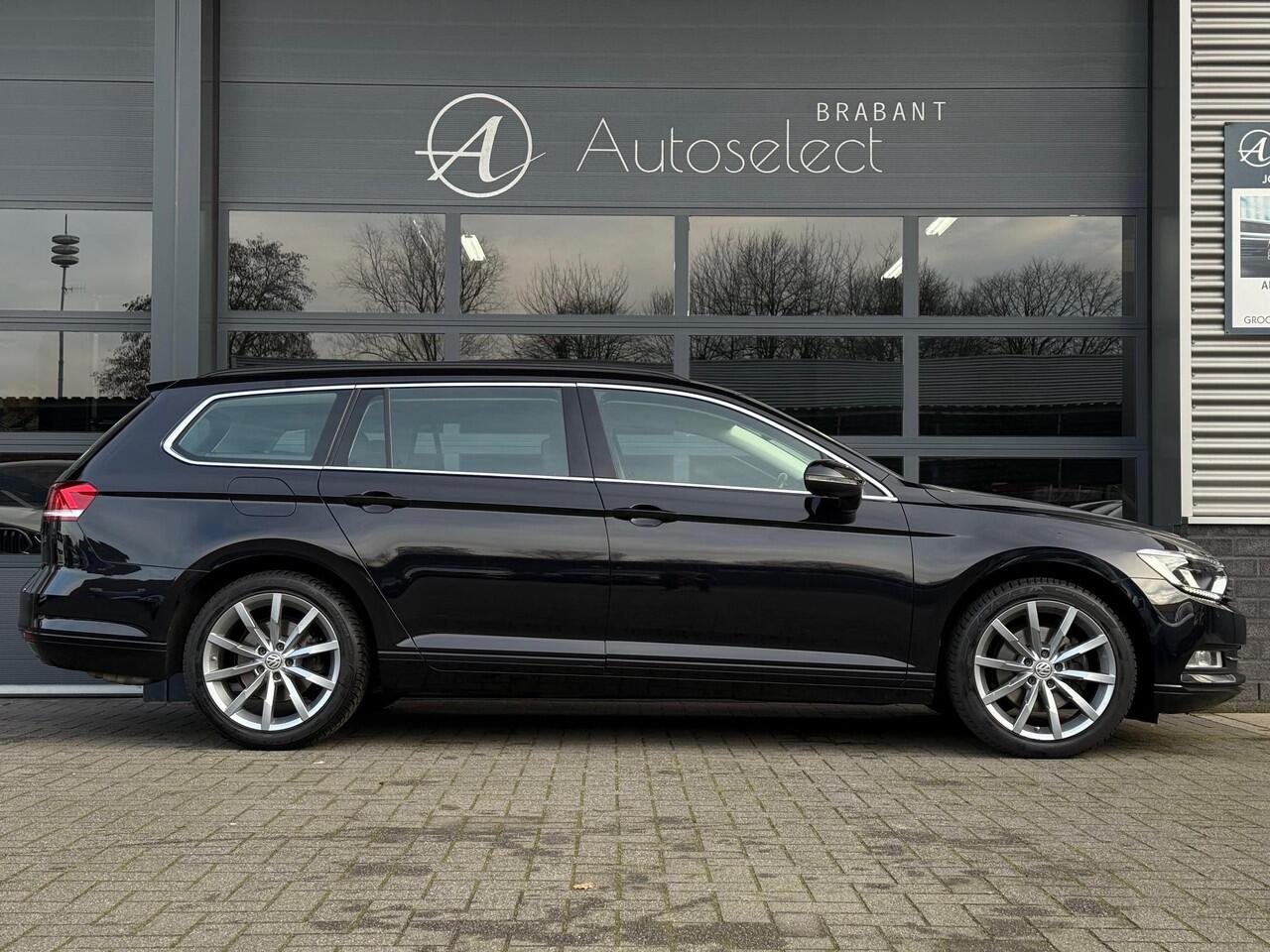 Volkswagen PASSAT Variant 1.5 TSI Highline DSG Navi Camera