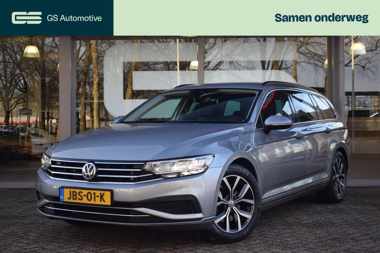 Volkswagen PASSAT Variant 1.5 TSI DSG Comfort Business met NAV|PDC|TREKHAAK|