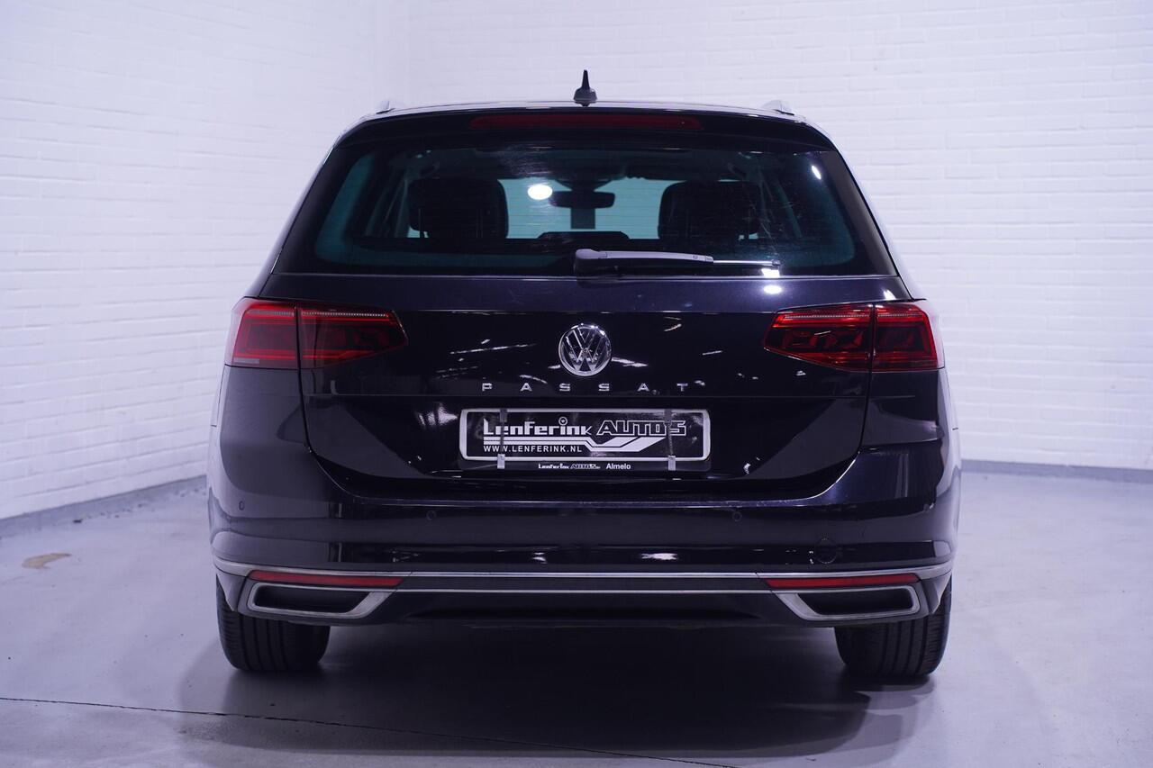 Volkswagen PASSAT Variant 1.5 TSI Elegance Panodak Matrix-led Leder/alcantara 1e Eigenaar NAP