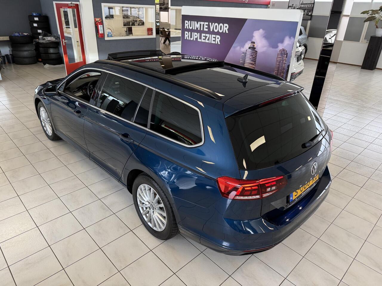 Volkswagen PASSAT Variant 1.5 TSI DSG *KEYL*360CAM*PANO*NAVI*ACC*LED*