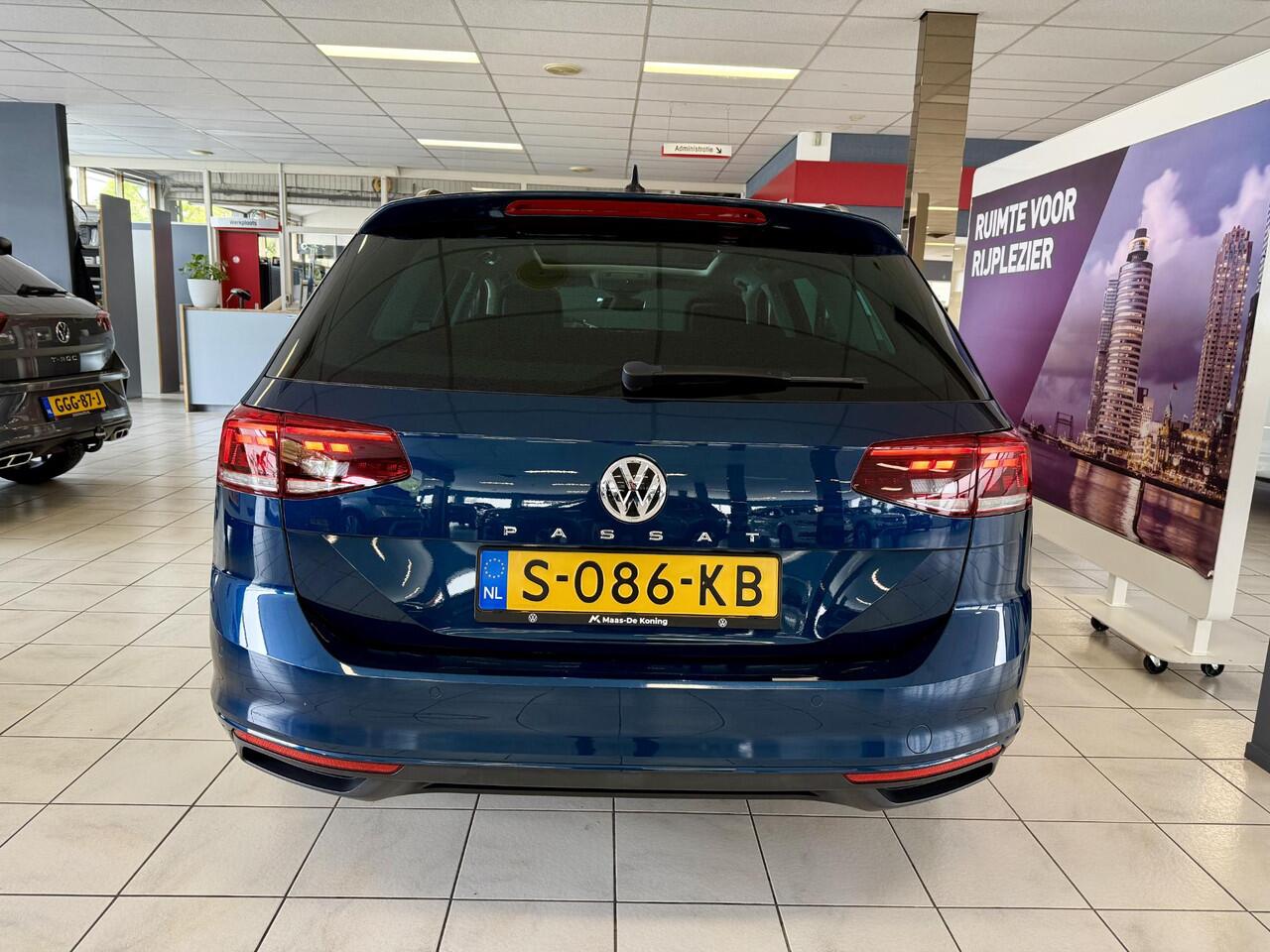 Volkswagen PASSAT Variant 1.5 TSI DSG *KEYL*360CAM*PANO*NAVI*ACC*LED*